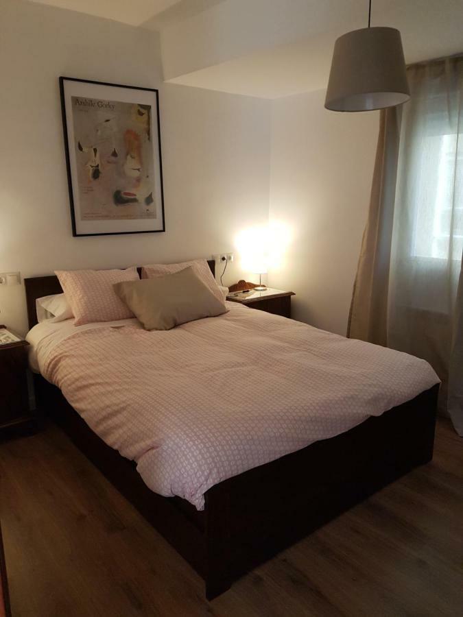 Apartamento Del Pintor | Santiago Apartamento Granada Exterior foto