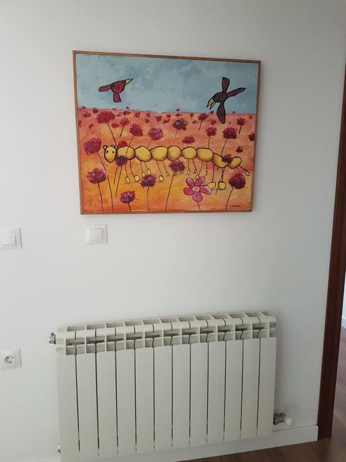 Apartamento Del Pintor | Santiago Apartamento Granada Exterior foto