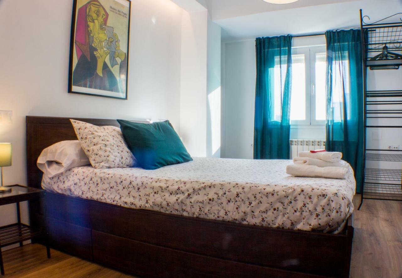 Apartamento Del Pintor | Santiago Apartamento Granada Exterior foto