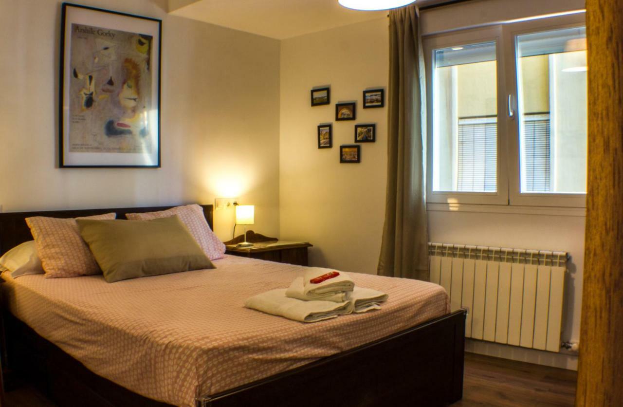 Apartamento Del Pintor | Santiago Apartamento Granada Exterior foto