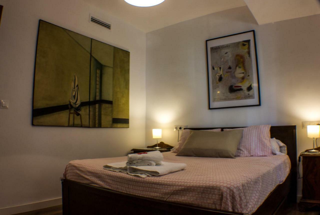 Apartamento Del Pintor | Santiago Apartamento Granada Exterior foto